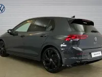 Used VW Golf VIII Black Edition 150 HP (110 kW) 2023 Grey Hatchback