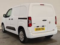 used Vauxhall Combo 1.5 L1H1 2300 SPORTIVE S/S 100 BHP SWB