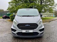 Usado Ford Transit Custom 2023 Cinzento Van