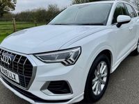 Used Audi Q3 Sport 150 HP (110 kW) 2025 SUV