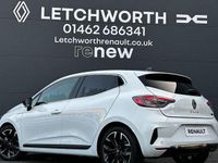 New Renault Clio V Techno 143 HP (105 kW) 2025 Hatchback