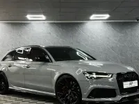 Usado Audi RS6 Design 700 HP (514 kW) 2016 Cinzento Carrinha