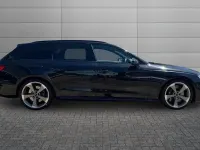 Used Audi S4 Black Edition 342 HP (251 kW) 2019 Mythos black Estate