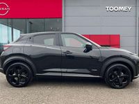 Used Nissan Juke Tekna 141 HP (103 kW) 2024 Black SUV