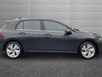 Second-hand VW Golf VIII 150 CP (110 kW) 2026