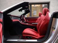 Used Bentley Continental 770 HP (566 kW) 2025 Grey Cabriolet