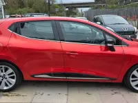 Used Renault Clio Dynamique 90 HP (66 kW) 2015 Red Hatchback