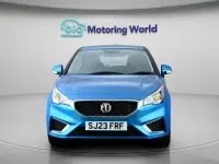 Used MG MG3 Exclusive 2023 Blue Hatchback