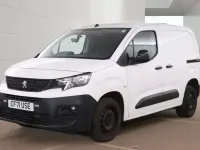Used Peugeot Partner Premium 2022 White MPV