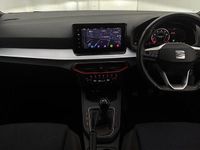 Used Seat Ibiza FR 110 HP (80 kW) 2023 Grey Hatchback