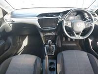 Used Vauxhall Corsa 2021 Blue Hatchback