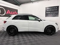 Used Audi Q3 Sport 150 HP (110 kW) 2021 White SUV