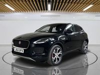 Usado Jaguar E-Pace SE 180 HP (132 kW) 2019 Preto SUV