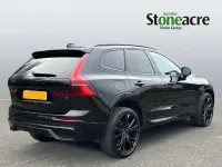 Used Volvo XC60 Ultra 449 HP (330 kW) 2026 White SUV