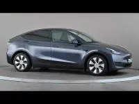 Used Tesla Model Y Long Range AWD 378 kW (514 HP) 2022 Grey SUV