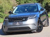 Used Land Rover Range Rover Velar SE 300 HP (220 kW) 2018 Grey SUV