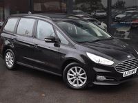 Used Ford Galaxy Zetec 150 HP (110 kW) 2021 Black MPV