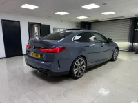 Used BMW M235 Sport Line 306 HP (225 kW) 2021 Grey Coupe