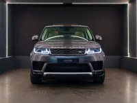 Used Land Rover Range Rover Sport HSE 306 HP (225 kW) 2018 Grey SUV