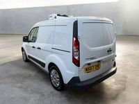Second-hand Ford Transit Connect Trend 100 CP (73 kW) 2017 Alb Monovolum