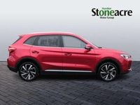 Used MG ZS Trophy 196 HP (144 kW) 2025 Red SUV