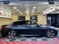Used BMW 730 M Sport 262 HP (192 kW) 2018 Grey Sedan