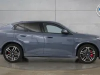 Used BMW iX2 M Sport 150 kW (204 HP) 2025 Grey SUV