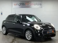 Used Mini Cooper SD Hatch 2017 Black Hatchback
