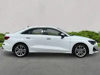 Used Audi A3 Sport 116 HP (85 kW) 2025 White Sedan