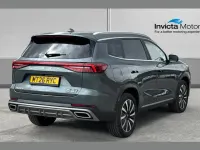Used Chery Tiggo 8 200 HP (147 kW) 2026 Grey SUV