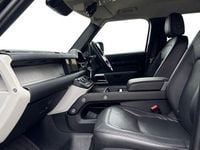 Used Land Rover Defender 2024 Black SUV