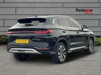 Used BYD Seal U Comfort 218 HP (160 kW) 2025 Black SUV