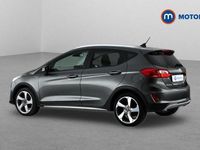 Used Ford Fiesta Active 101 HP (74 kW) 2019 Grey Hatchback