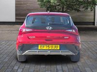 Used Hyundai i20 Advanced 100 HP (73 kW) 2025 Red Hatchback