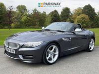 Used BMW Z4 Shadowline 2014 Grey Cabriolet