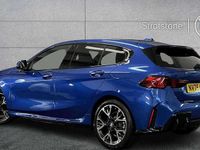 New BMW 120 M Sport 168 HP (123 kW) 2025 Blue Hatchback