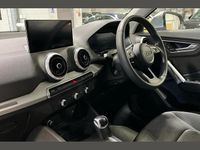Used Audi Q2 Sport 147 HP (108 kW) 2023 Silver SUV