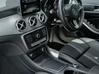 Used Mercedes GLA180 Urban 122 HP (89 kW) 2018 Black SUV