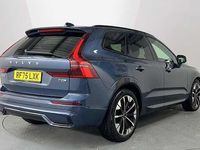 Used Volvo XC60 Ultra 449 HP (330 kW) 2025 Blue SUV