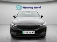 Usado Polestar 2 Standard Range Single Motor 169 kW (231 CV) 2022 Negro Utilitario