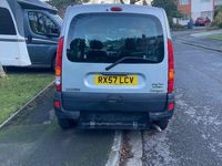 Used Renault Kangoo Authentique 2007 Grey MPV