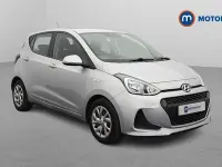 Used Hyundai i10 SE 88 HP (64 kW) 2017 Silver Hatchback