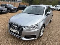 Used Audi A1 Sport 116 HP (85 kW) 2017 Silver Hatchback