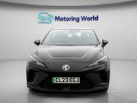 Used MG MG4 EV SE 2023 Black Hatchback