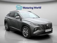 Used Hyundai Tucson Premium 180 HP (132 kW) 2023 Grey SUV