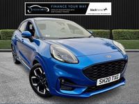 Used Ford Puma ST-Line X 125 HP (91 kW) 2020 SUV