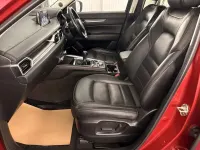 Used Mazda CX-5 Inclusive 150 HP (110 kW) 2020 Red SUV