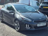 Used Kia ProCeed GT-Line 2017 Hatchback