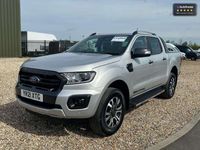 used Ford Ranger Pick Up Double Cab Wildtrak 2.0 EcoBlue 213