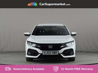 used Honda Civic 1.0 VTEC Turbo 126 SR CVT